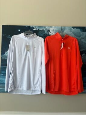 NWT Quarter Zip Bundle - Nothyard Men’s Large